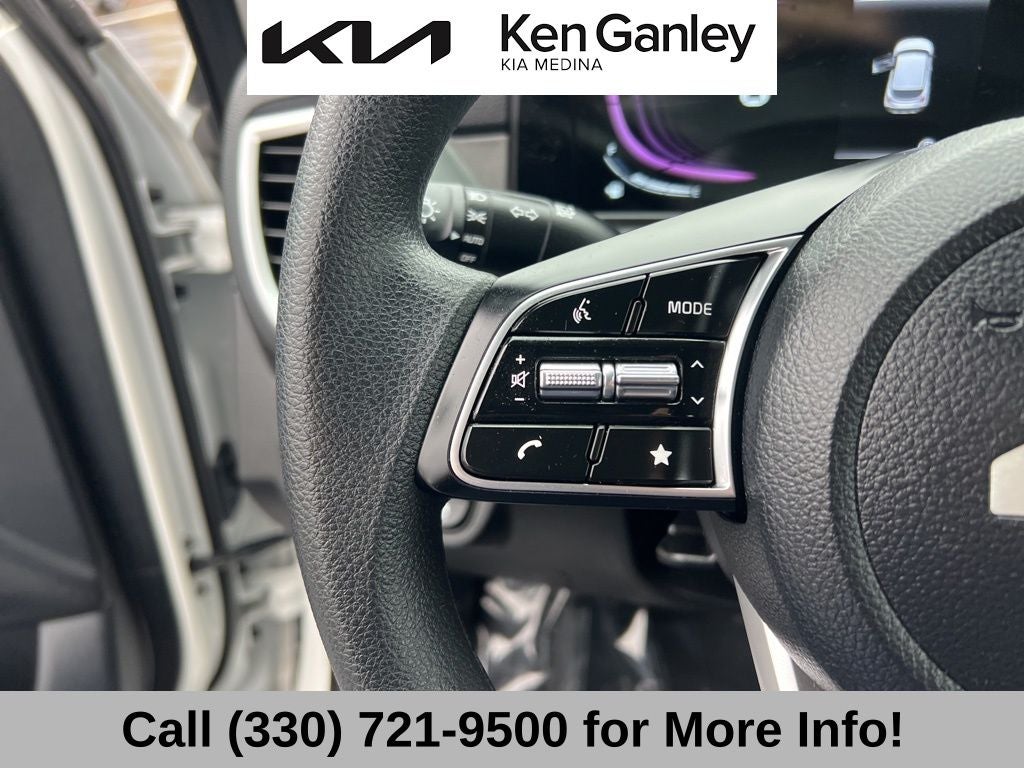 2024 Kia Seltos LX