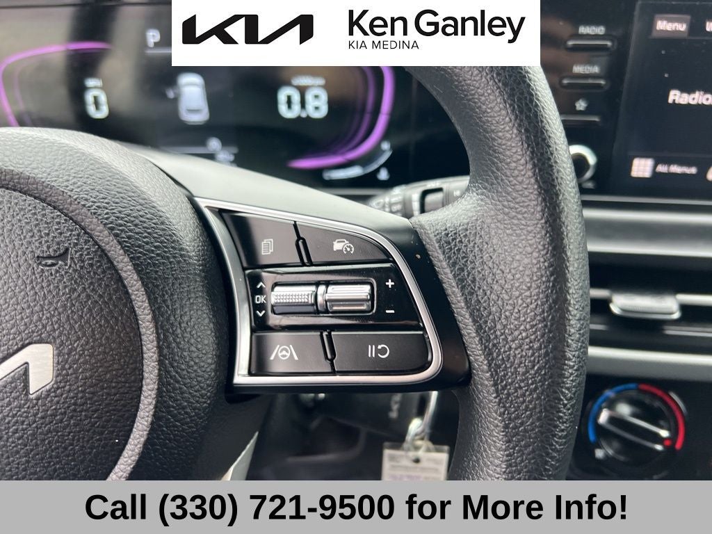 2024 Kia Seltos LX