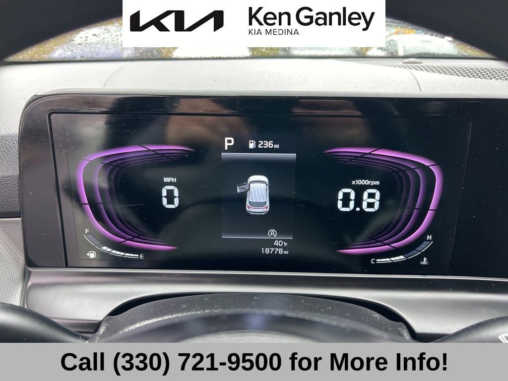2024 Kia Seltos LX