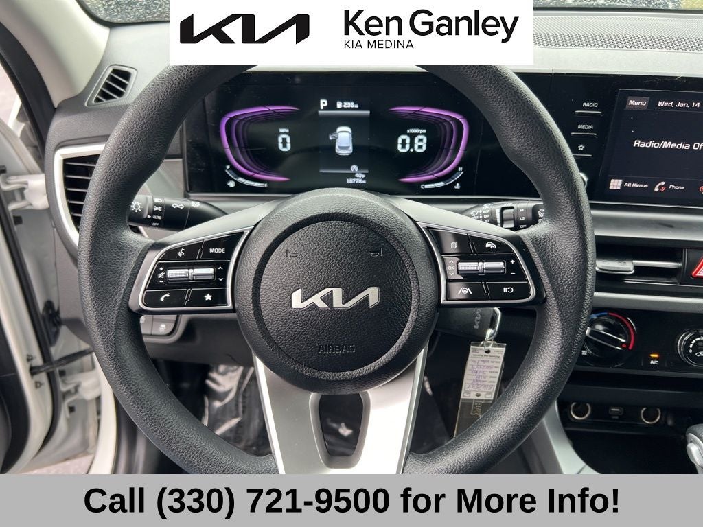 2024 Kia Seltos LX