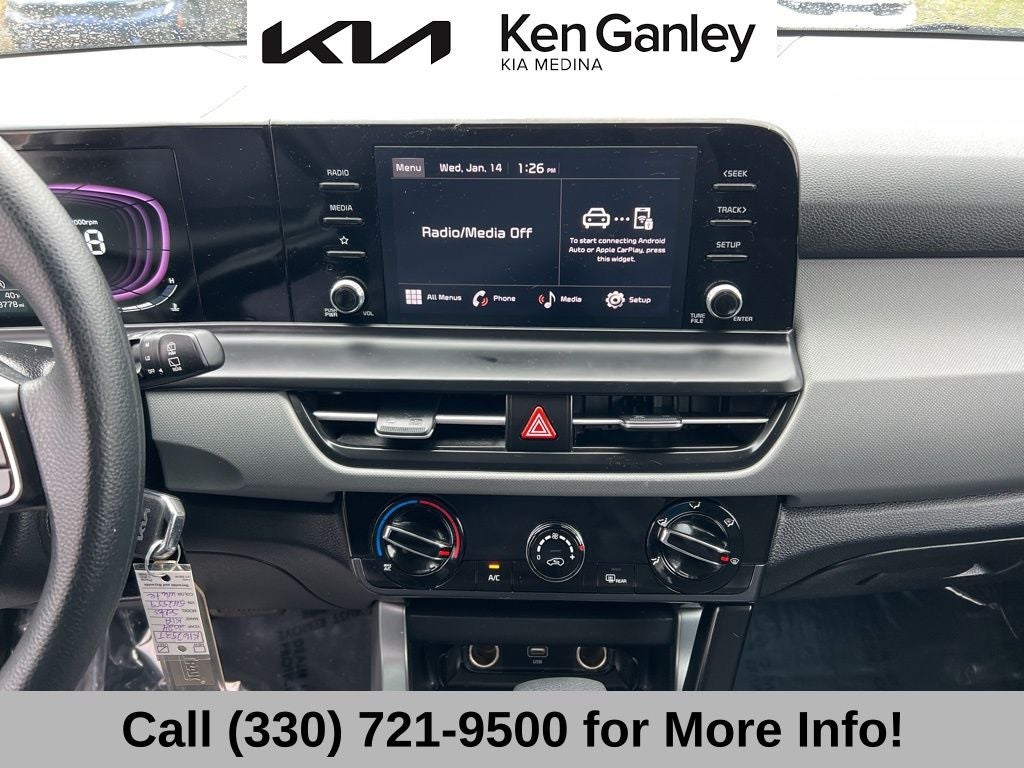 2024 Kia Seltos LX