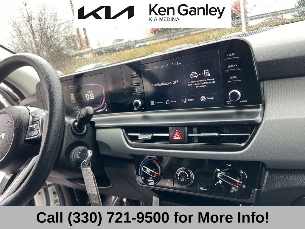 2024 Kia Seltos LX