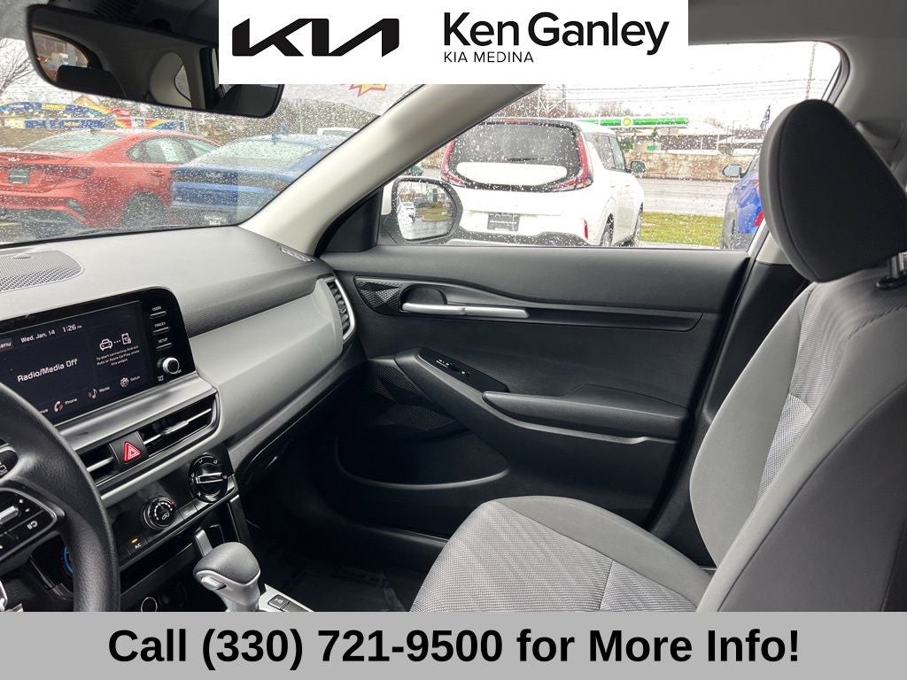 2024 Kia Seltos LX