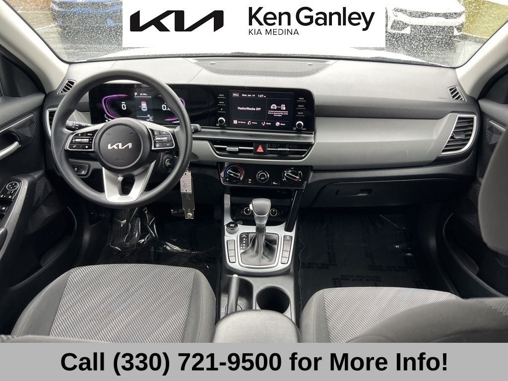 2024 Kia Seltos LX