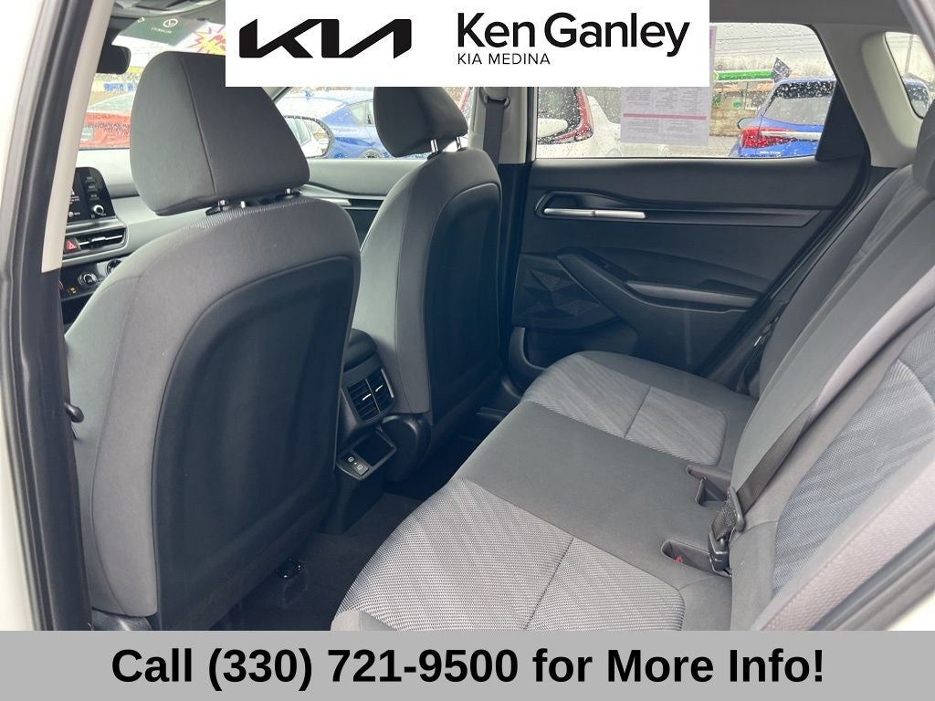2024 Kia Seltos LX