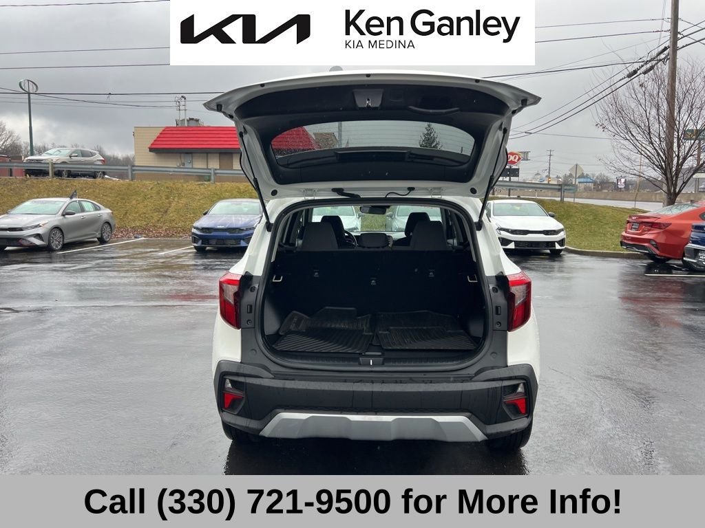 2024 Kia Seltos LX