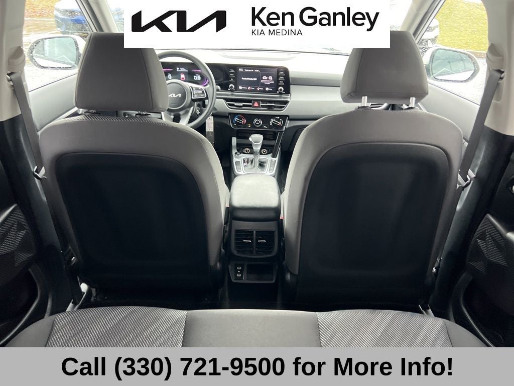2024 Kia Seltos LX