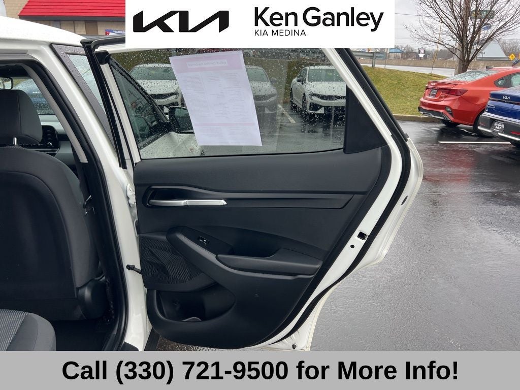 2024 Kia Seltos LX