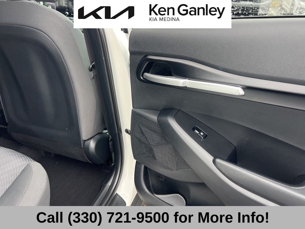 2024 Kia Seltos LX
