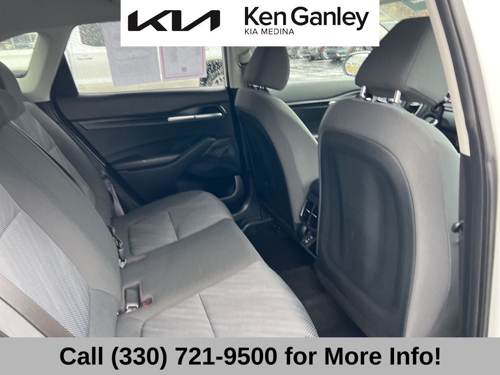 2024 Kia Seltos LX
