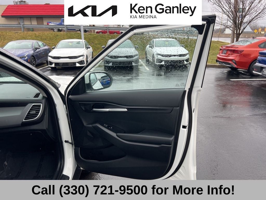 2024 Kia Seltos LX