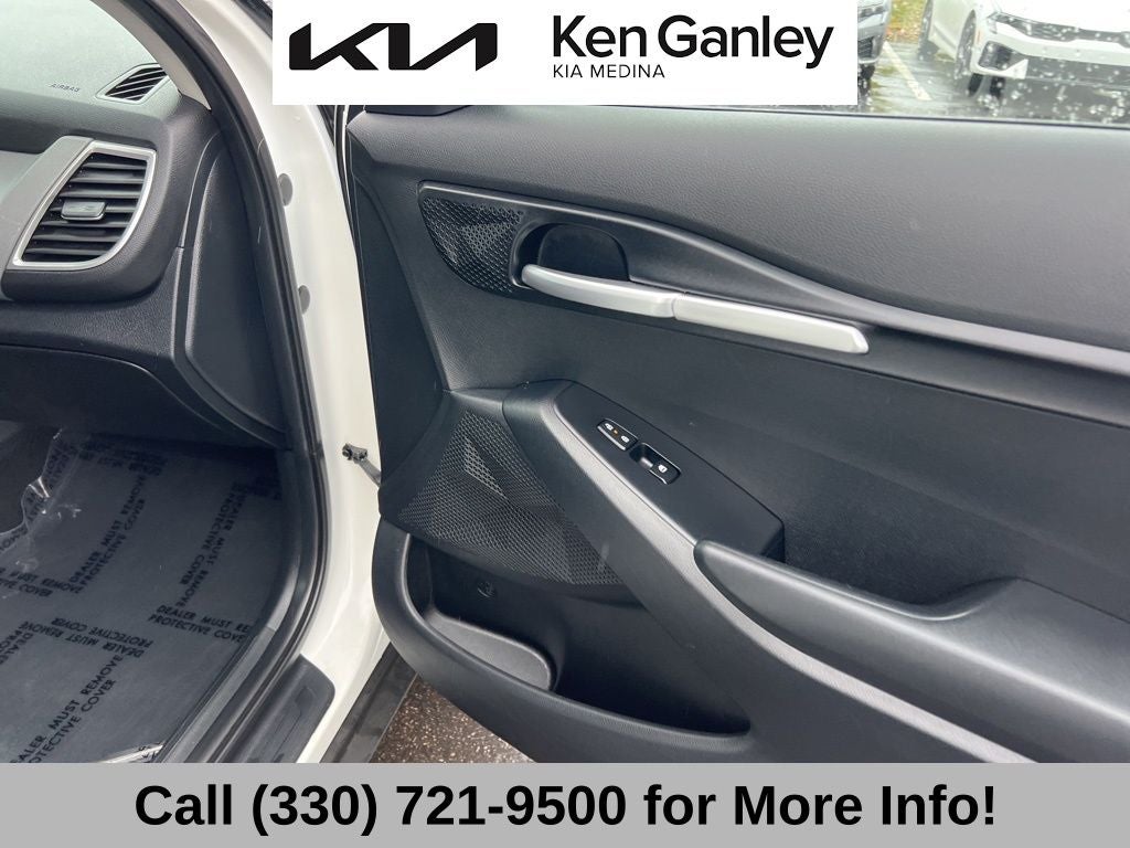 2024 Kia Seltos LX