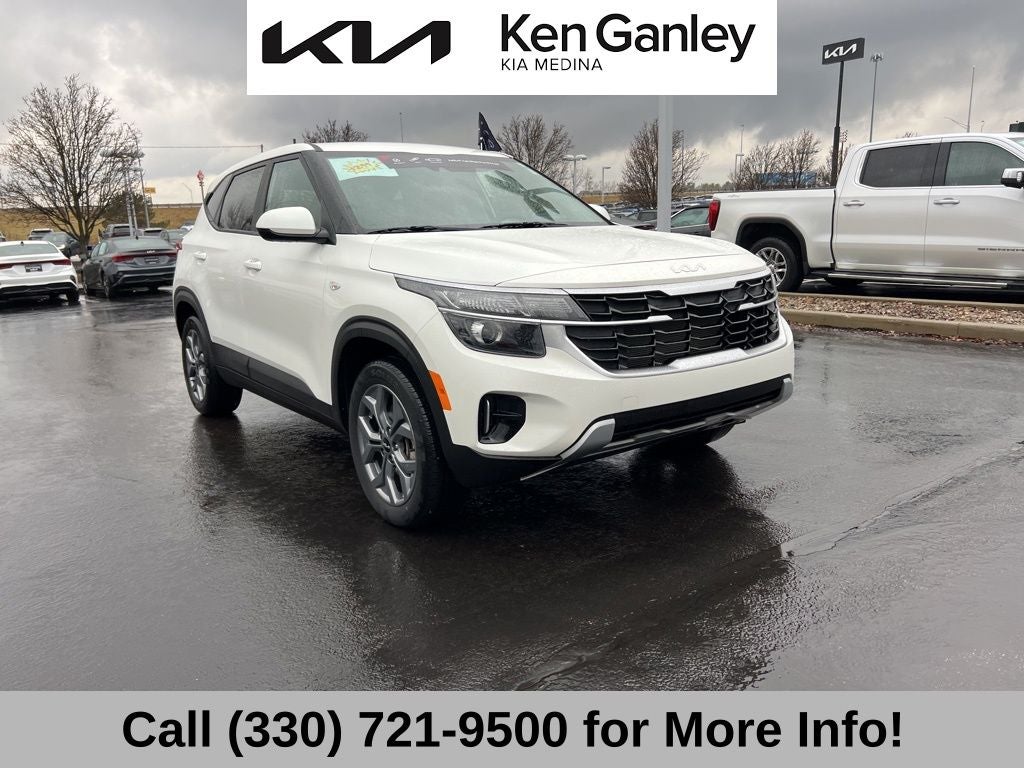 2024 Kia Seltos LX