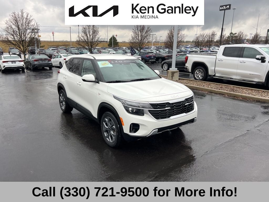 2024 Kia Seltos LX