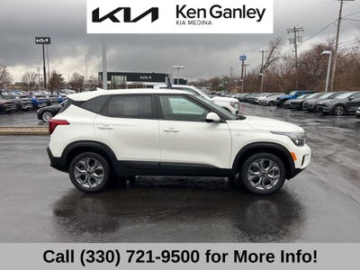 2024 Kia Seltos LX