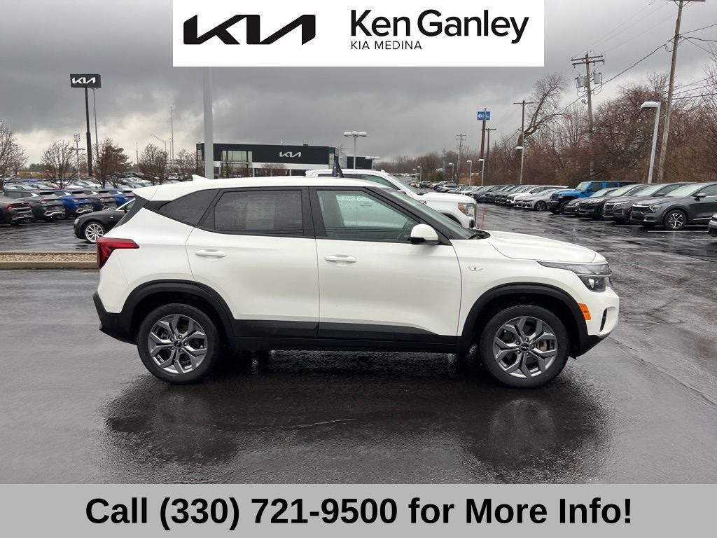 2024 Kia Seltos LX