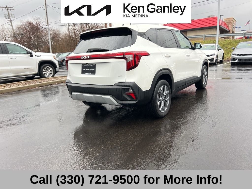 2024 Kia Seltos LX