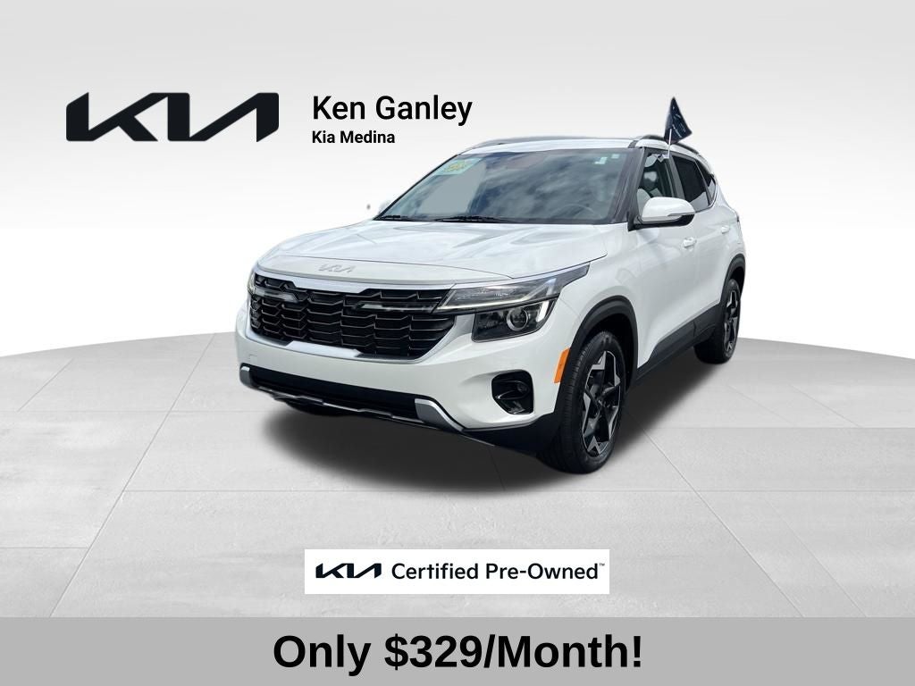 2024 Kia Seltos 2.0 EX FWD's photo