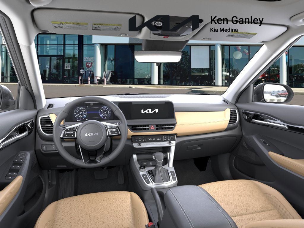 2026 Kia Seltos EX