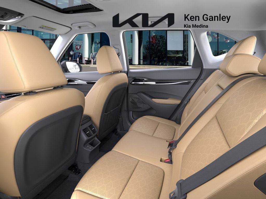 2026 Kia Seltos EX