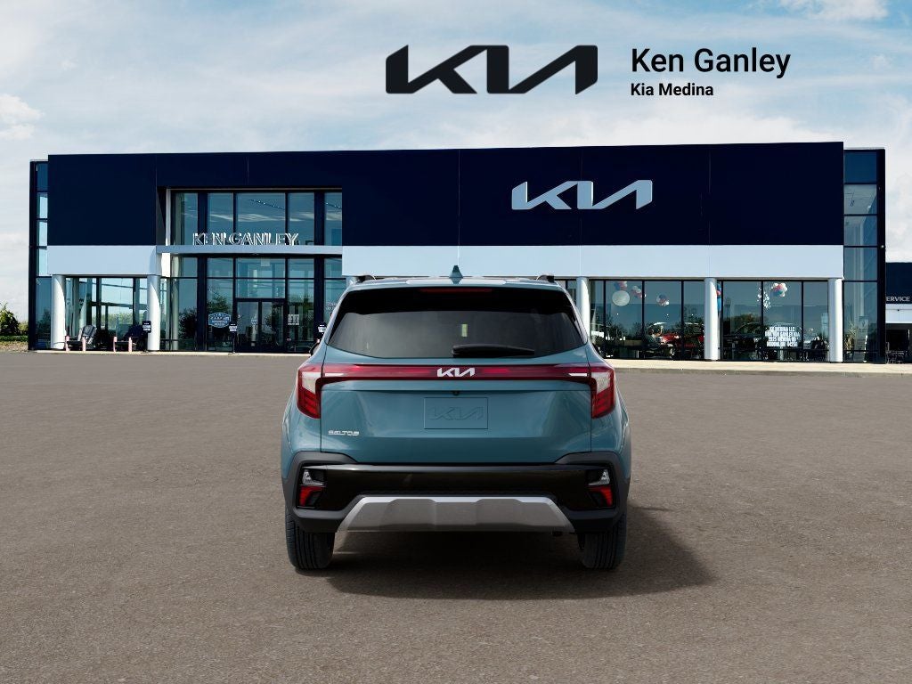2026 Kia Seltos EX