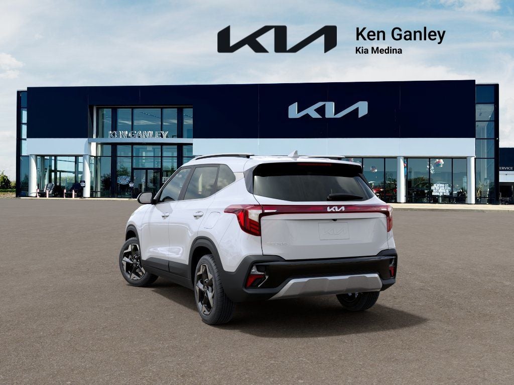 2026 Kia Seltos EX