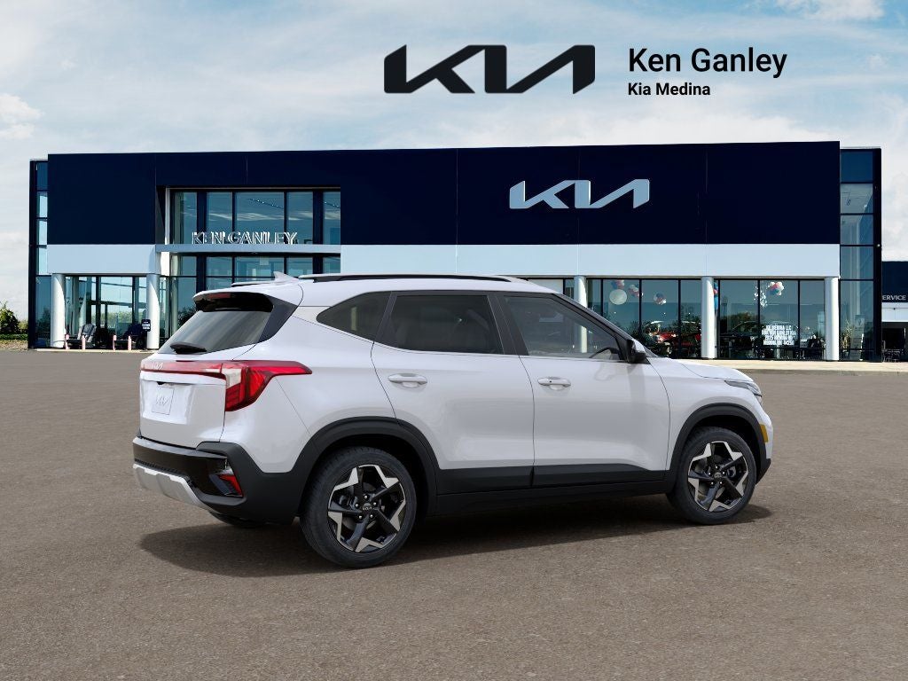 2026 Kia Seltos EX
