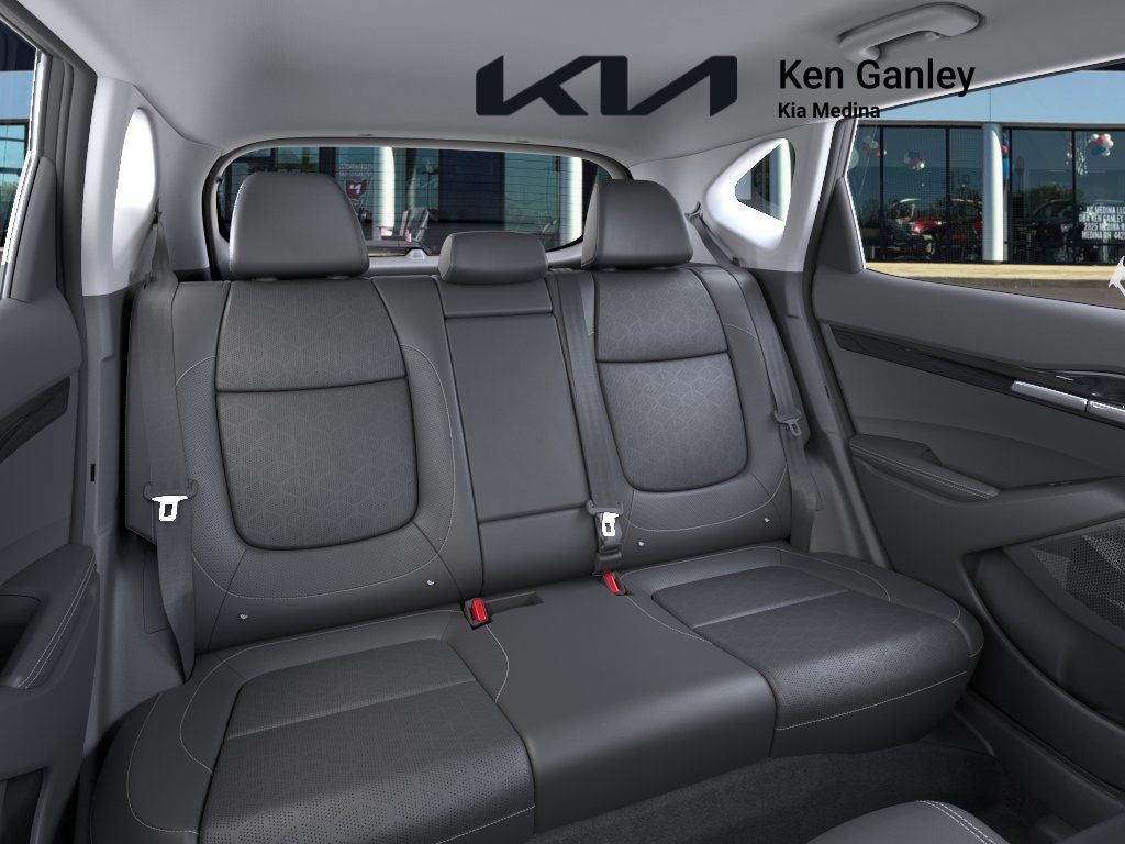 2026 Kia Seltos EX