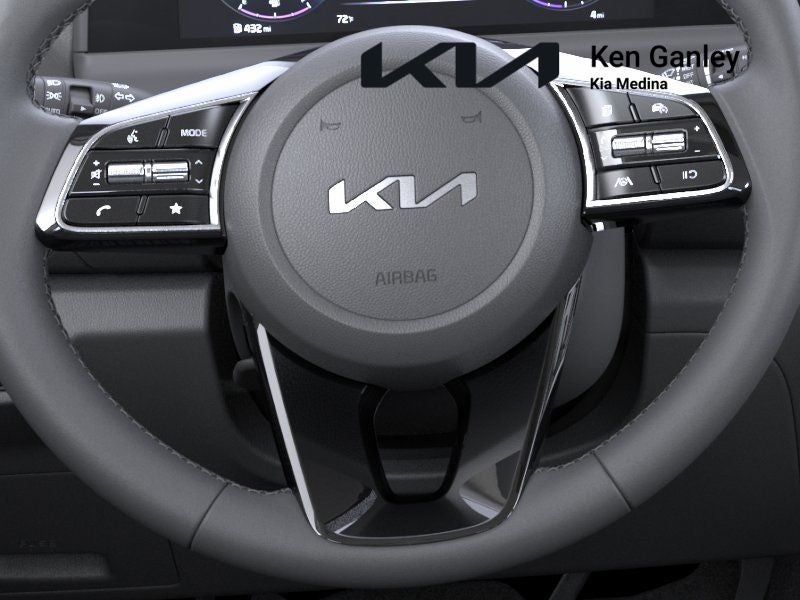 2026 Kia Seltos EX