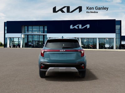 2026 Kia Seltos EX