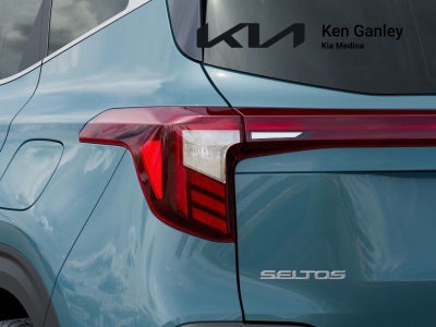 2026 Kia Seltos EX
