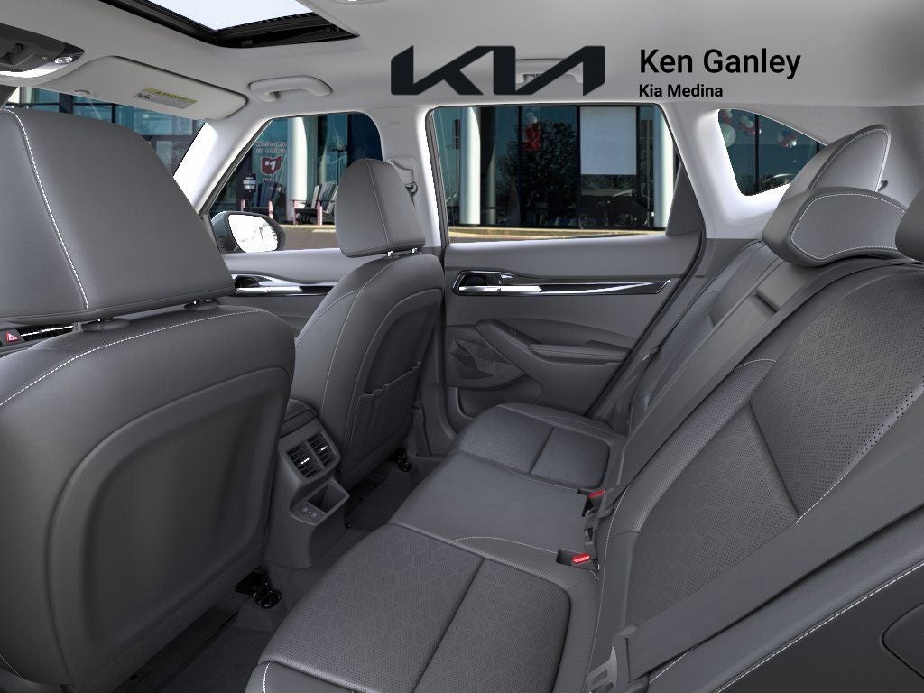 2026 Kia Seltos EX