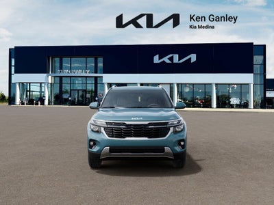2026 Kia Seltos EX