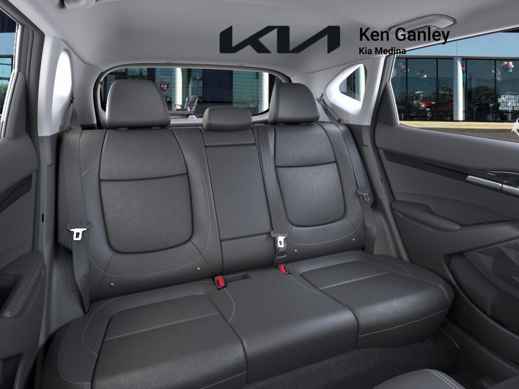 2026 Kia Seltos EX