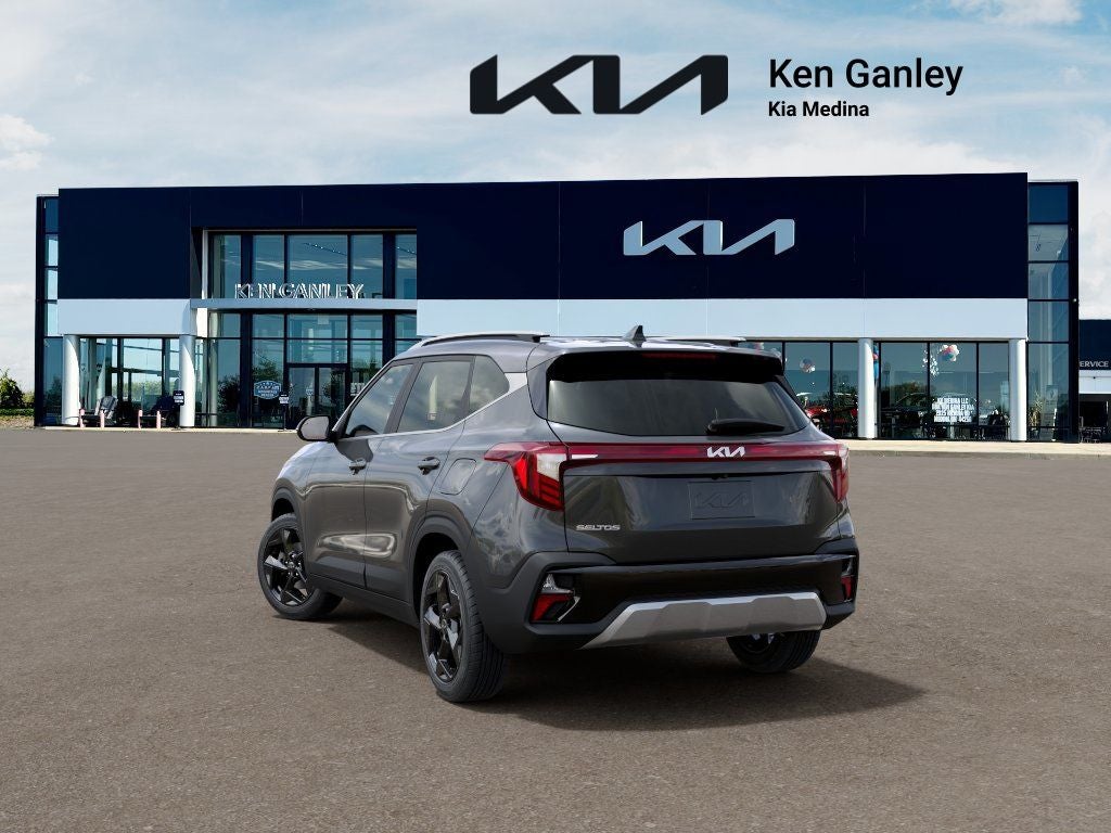 2026 Kia Seltos EX
