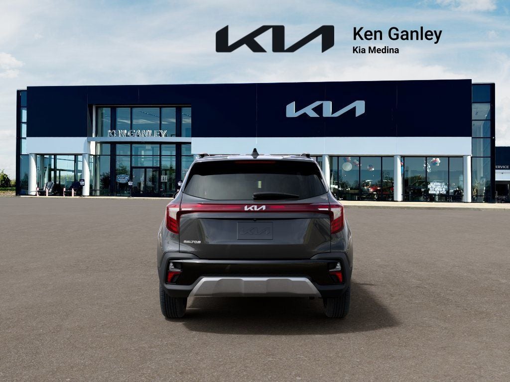 2026 Kia Seltos EX