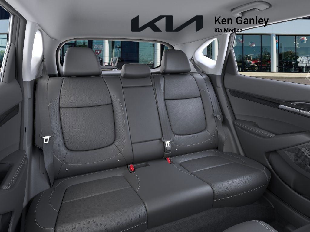 2026 Kia Seltos EX