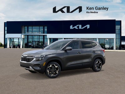 2026 Kia Seltos EX
