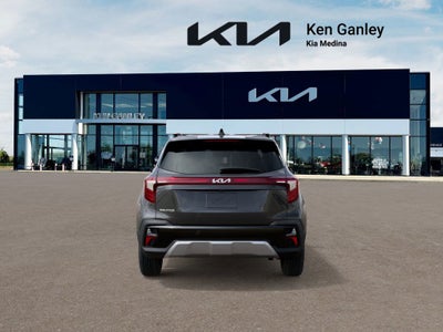 2026 Kia Seltos EX
