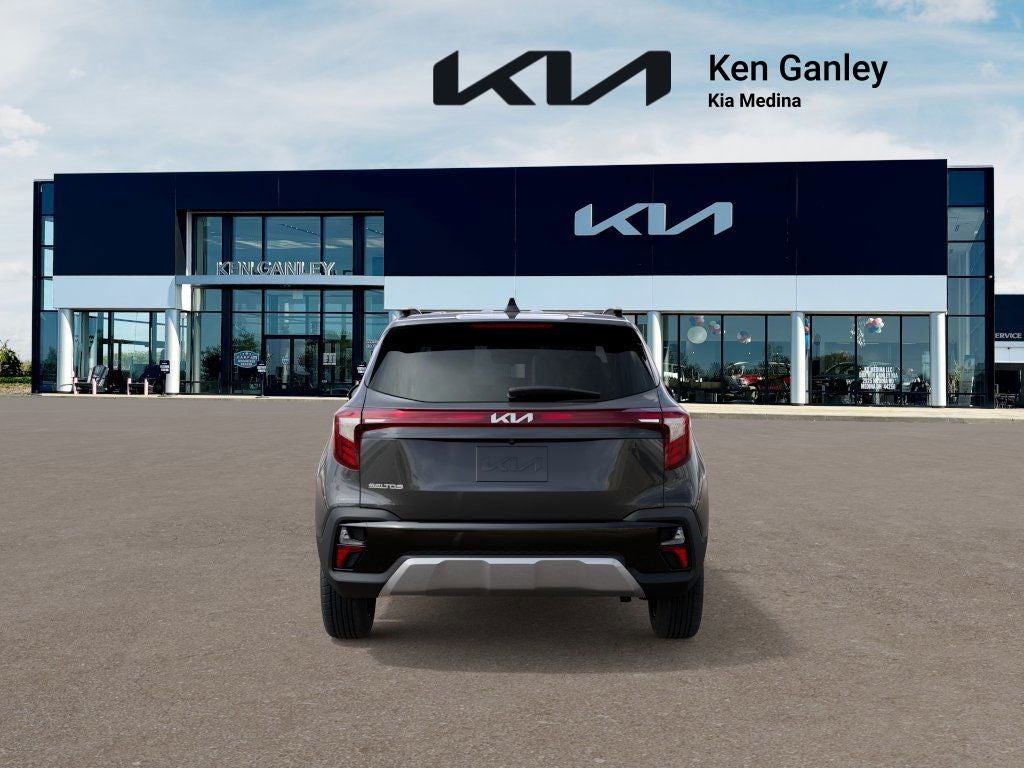 2026 Kia Seltos EX