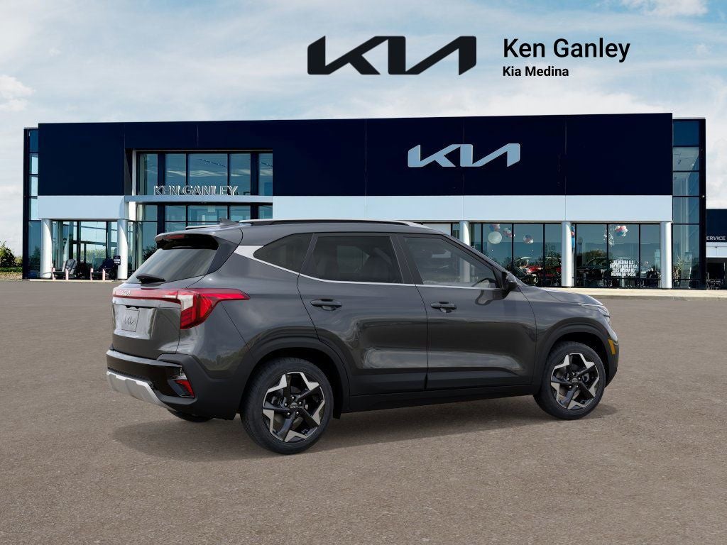2026 Kia Seltos EX