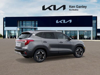 2026 Kia Seltos EX