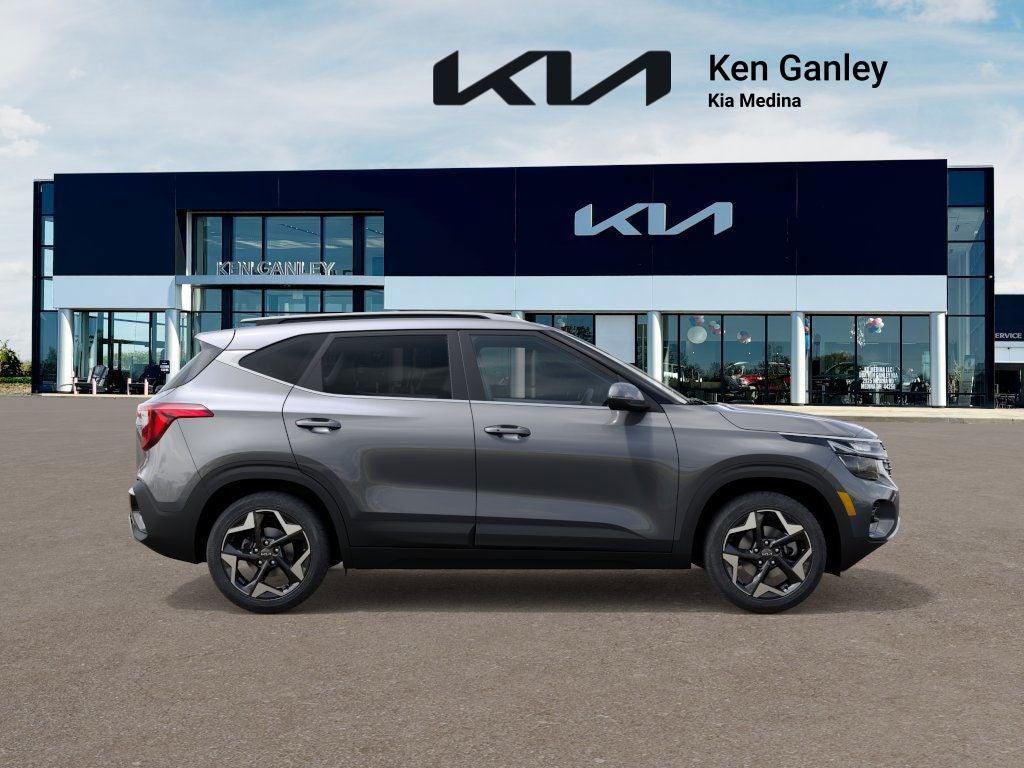 2026 Kia Seltos EX