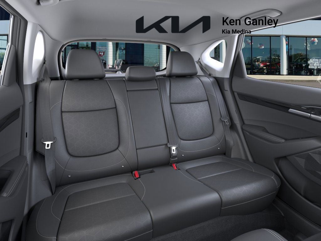 2026 Kia Seltos EX