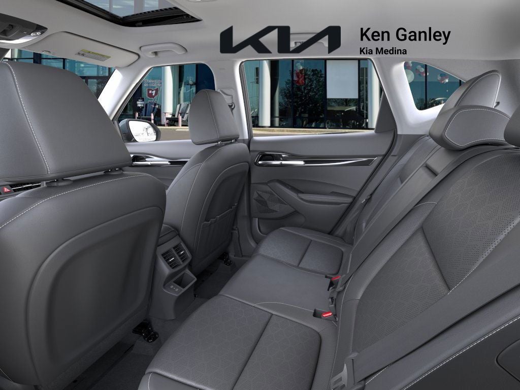 2026 Kia Seltos EX