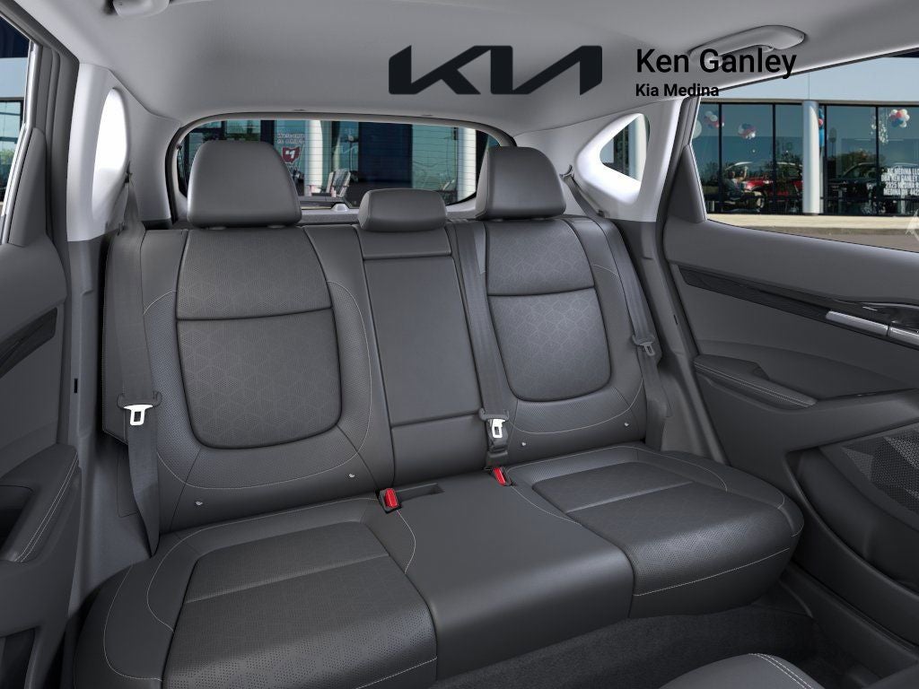 2026 Kia Seltos EX