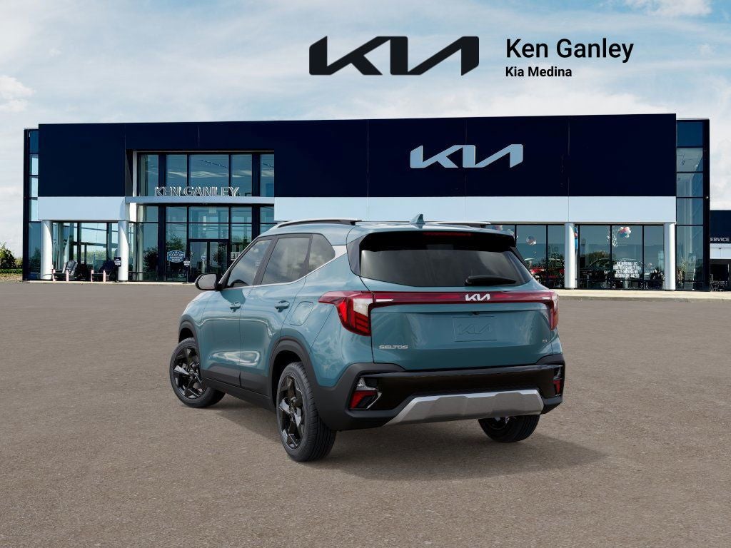 2026 Kia Seltos EX