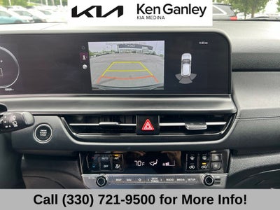 2025 Kia Seltos EX