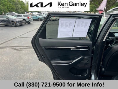 2025 Kia Seltos EX