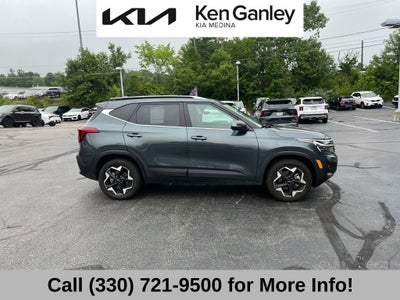 2025 Kia Seltos EX